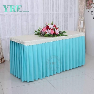 Decoration Table Skirts