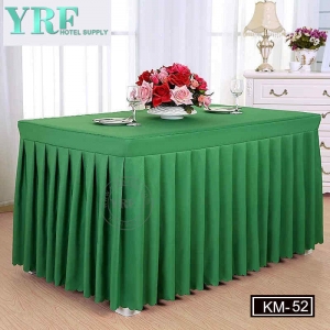 Trade Show Table Skirts
