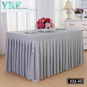 Table With Skirting