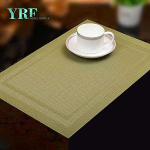 White Table Placemats