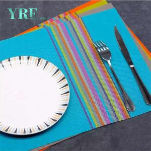Yellow Placemats And Napkins