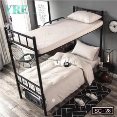 Ropa de cama equipada para literas
