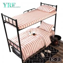 Ropa de cama superior litera