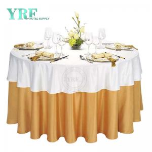 High Quality Round Wedding Table Cover