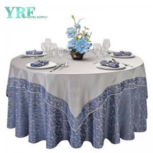 Round Wedding Banquet Table Cloth