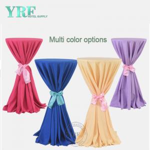 Wedding Spandex Cocktail Table Covers