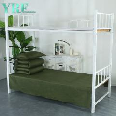 Ropa de cama de entrenamiento militar para estudiantes