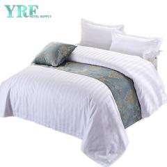 Ropa de cama de hotel clásica