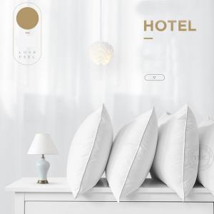 Wholesale 5 Star Standard Size Hotel Pillow
