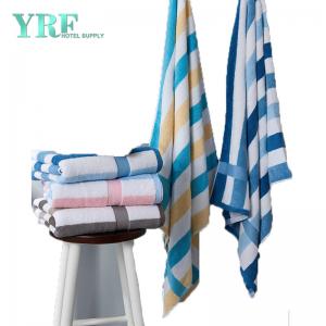 Wholesale Cotton-Dyed White Towel