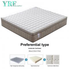 Colchón de lujo doble