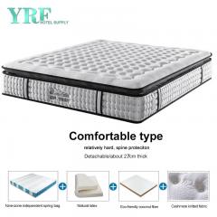 Colchón mediano 11 pulgadas