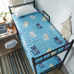 Bunk bed Mattress Easy to Carry Soft