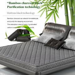 Cojín de colchón beige grueso de 15 cm