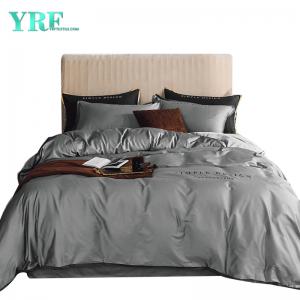 Simple Style Embroidery 5 Star Hotel Bedding