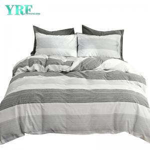 4 PCS For Homestay Cotton Bed Sheet Set