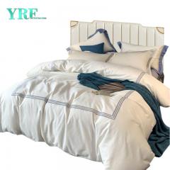 Ropa de cama lujosa para la decoración del hogar