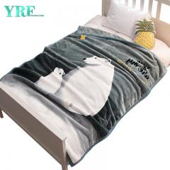 Manta de forro polar ultrasuave