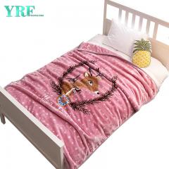 Mantas de felpa acogedoras de diseño moderno