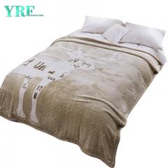 Manta de forro polar muy suave sedosa