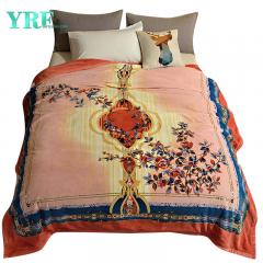 Manta de tiro de lujo