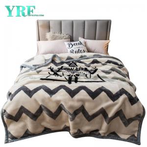 Deluxe 2 Ply Bedding Throws