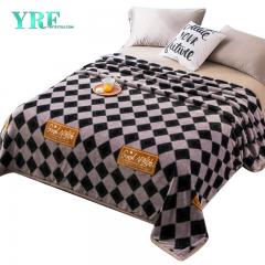 Manta cepillada súper suave