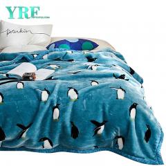 Manta acogedora de 2 capas