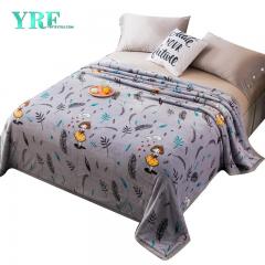 Manta de Poliéster Muy Suave Micro Coral Fleece