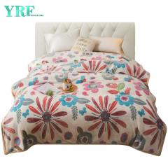 Manta de tiro supersuave para todas las estaciones