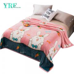 Manta para el hogar de doble cara fácil de transportar