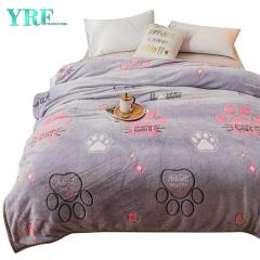 Pintura de dibujos animados sin manta de picnic para hacer bolitas