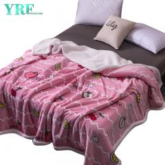 Manta de forro polar de microfibra polar supersuave