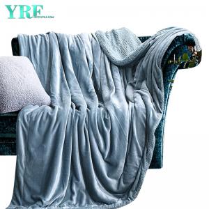 Fleece Unique Design Sherpa Blanket