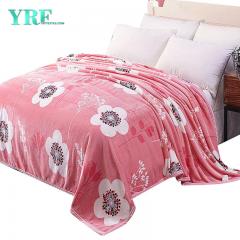 Manta de tiro de microfibra polar súper suave