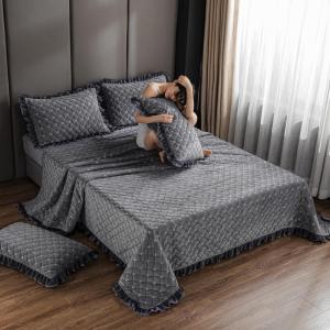 Bedspread Home Decoration Luxurious