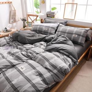 High Quality Home Textile Bed Sheet Set