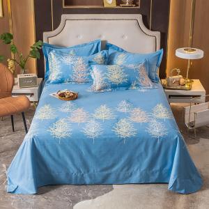 For Printed Bed Linen Sheet Set