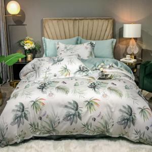 Comfortable Cotton Bed Sheet Set