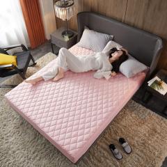 Funda de colchón impermeable, delicada y económica.