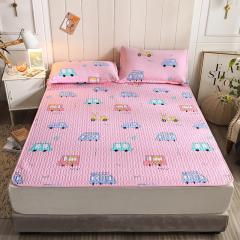 Fundas de cama ajustables impermeables delicadas