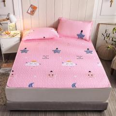 Funda de colchón de cama impermeable delicada