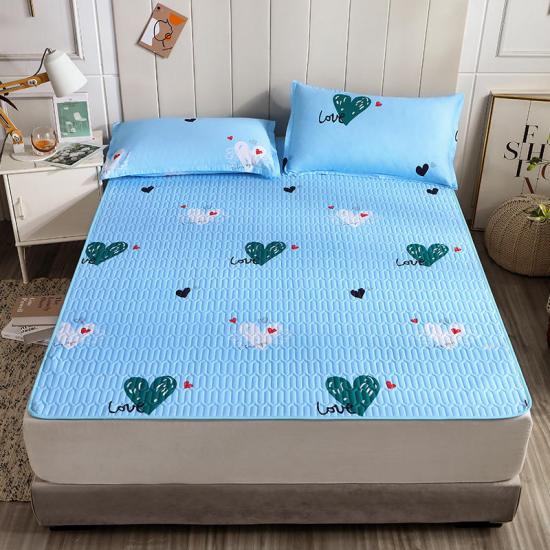 Cubrecolchón impermeable y económico