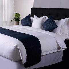 Juego de cama tamaño full XL de 600 hilos