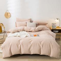 Juego de cama de cuatro piezas de fábrica de China,
