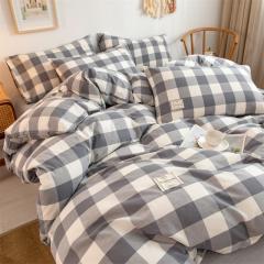 Ropa de cama de percal de ingeniería,