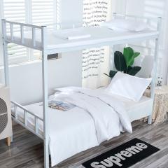 Protector de colchón plegable para cama del ejército de Timor Oriental