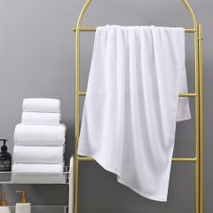 Toalla de baño de lujo antimicrobiana