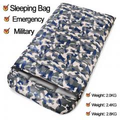 Saco de dormir para caminar, accesorios para acampar