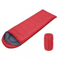 Saco de dormir militar para acampar al aire libre, impermeable, para 3 estaciones